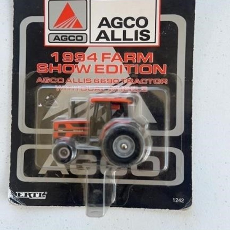 1994 AGCO ALLIS 6690