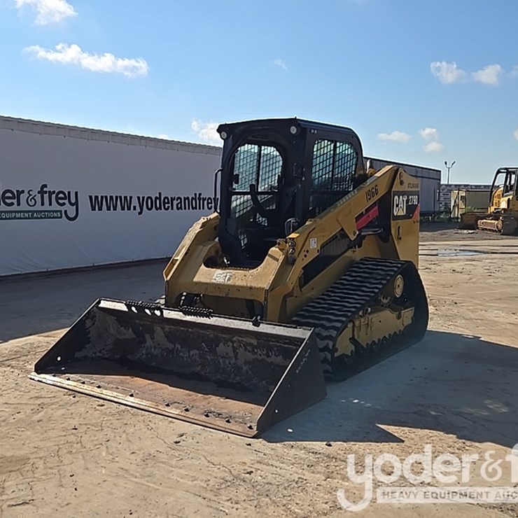 2019 CATERPILLAR 279D