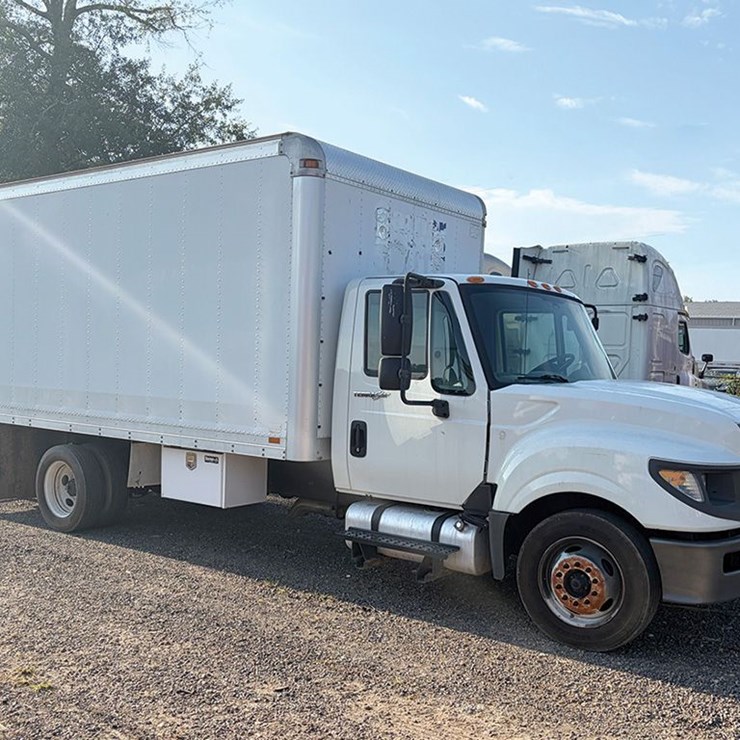 2012 INTERNATIONAL TERRASTAR
