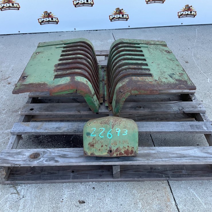 JOHN DEERE G