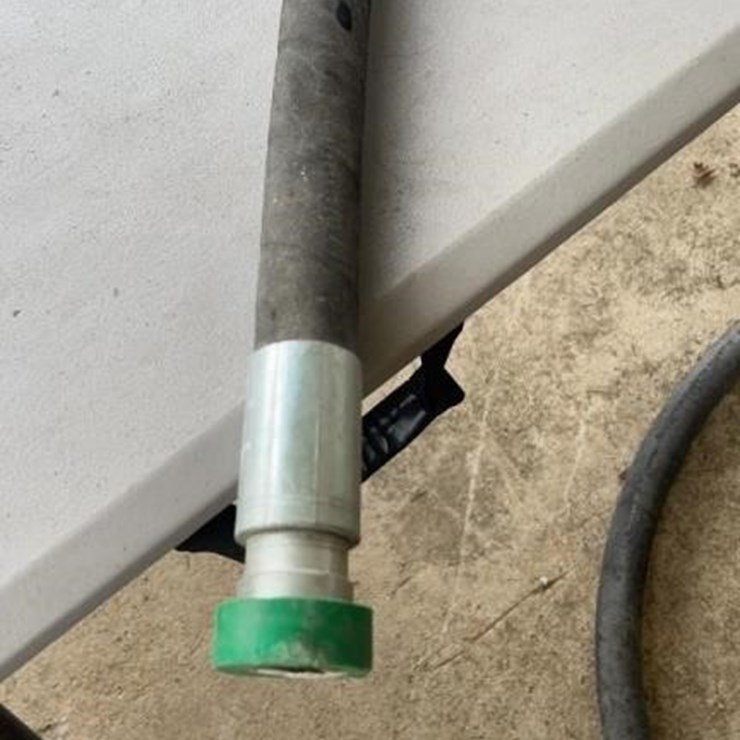 Hydraulic line