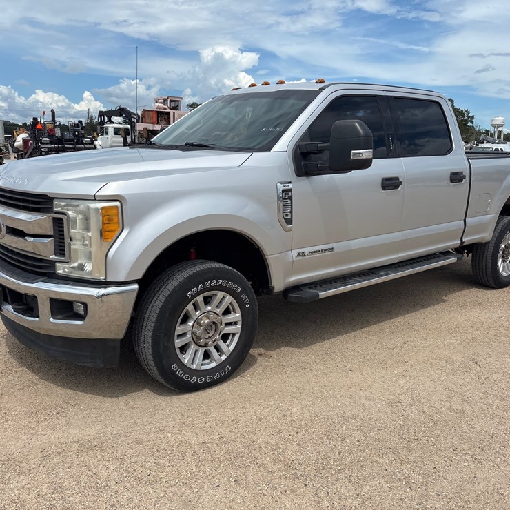 2017 FORD F250