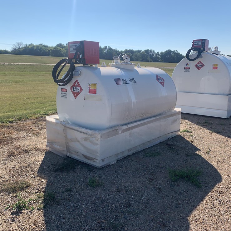 2026 AM Fuel Tank