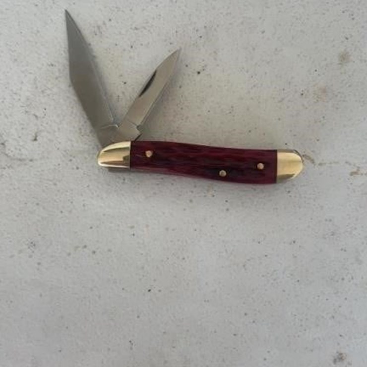 Kentucky Cultlery 2 Blade Pocket Knife
