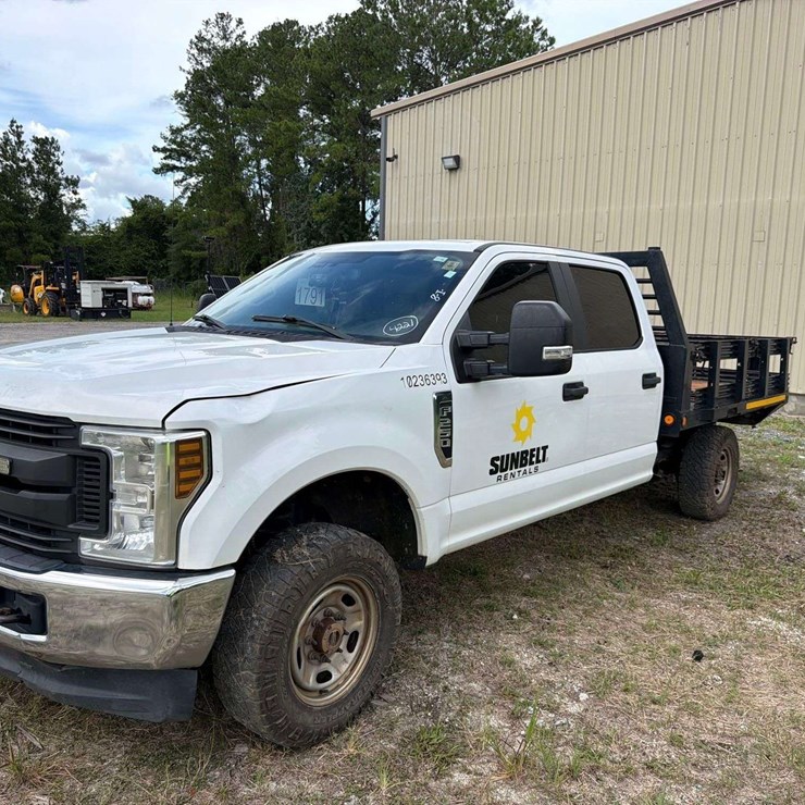 2019 FORD F250