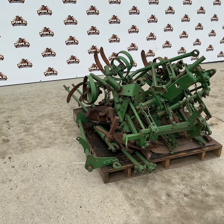 JOHN DEERE 40