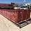 34’-x-8’-x-4’-open-top-fluid-tank,-skidded-image-1