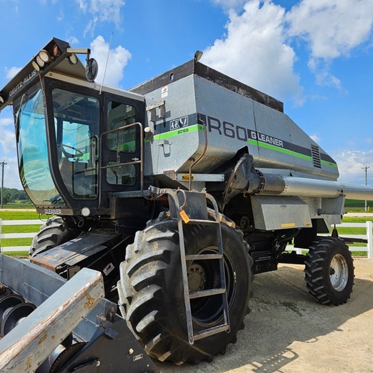 GLEANER R60