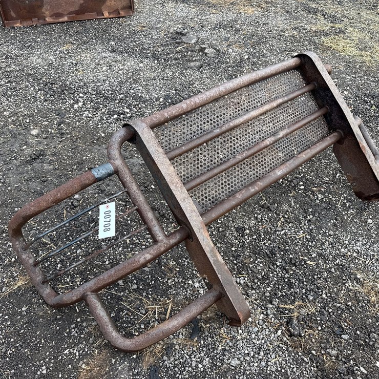 #708 • Brush Guard