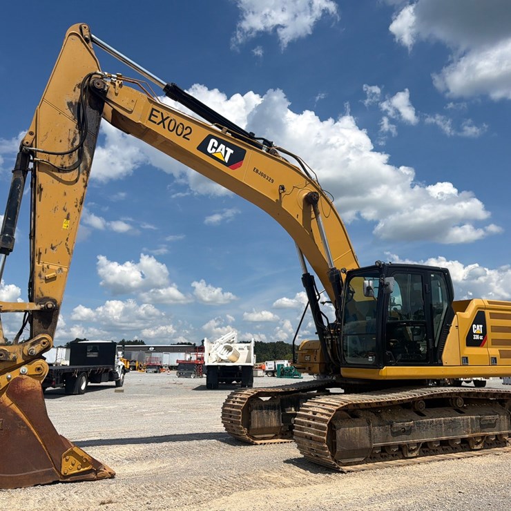 CATERPILLAR 336GC