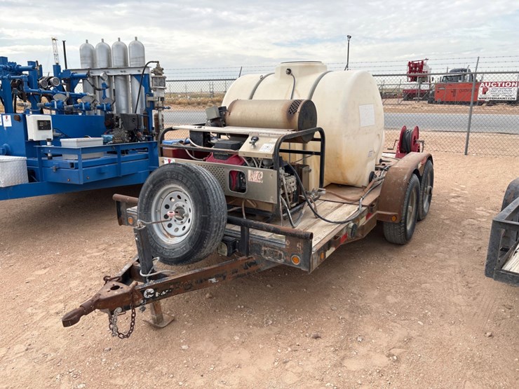 14’-x-6.5’-t/a-bumper-pull-pressure-wash-trailer-image-1