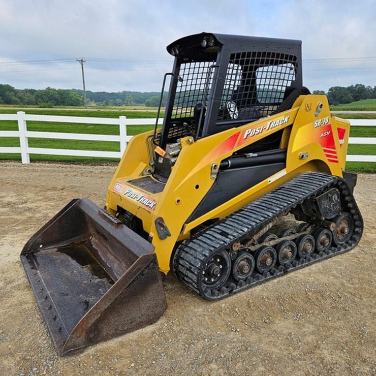 ASV SR70