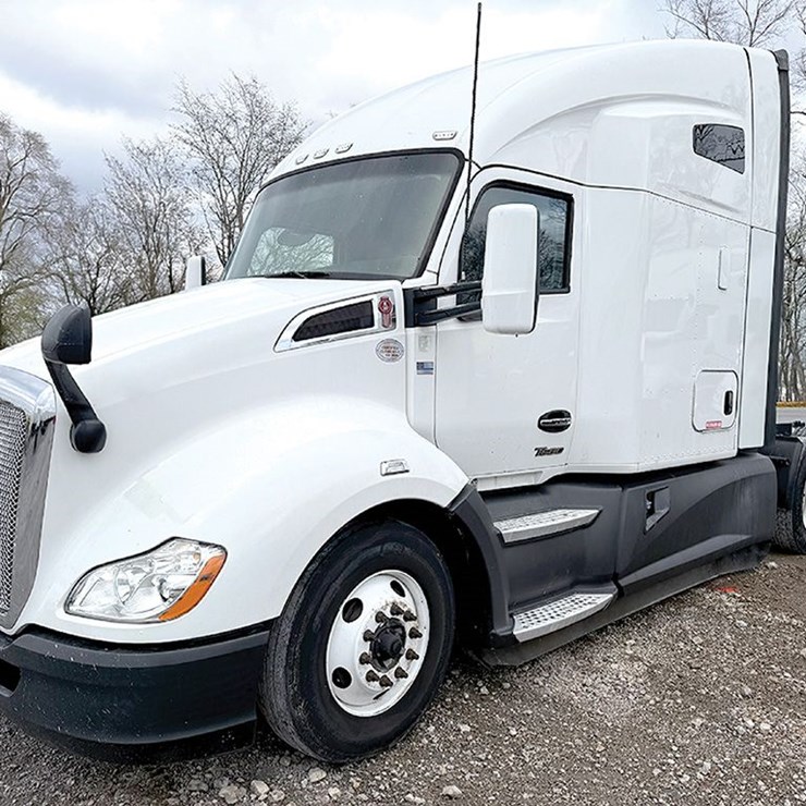 2022 KENWORTH T680