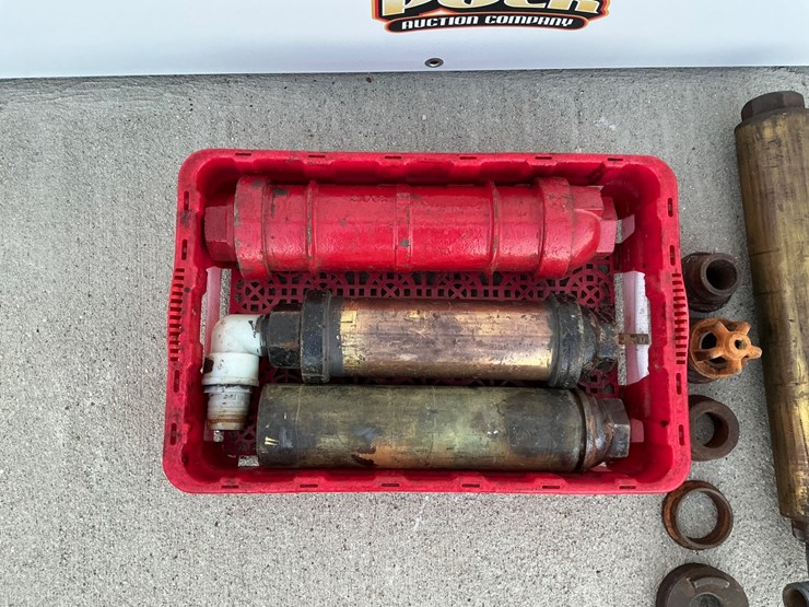 #5058-•-brass-and-cast-iron-water-pump-cylinders-image-2
