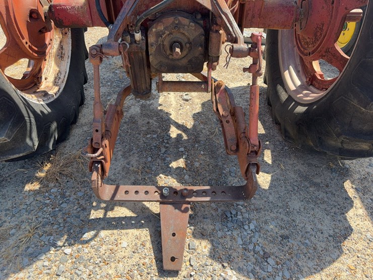 #45331-•-1957-farmall-450-tractor-933-inv#45331-image-6