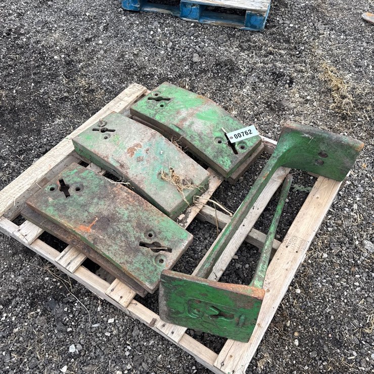 JOHN DEERE 6