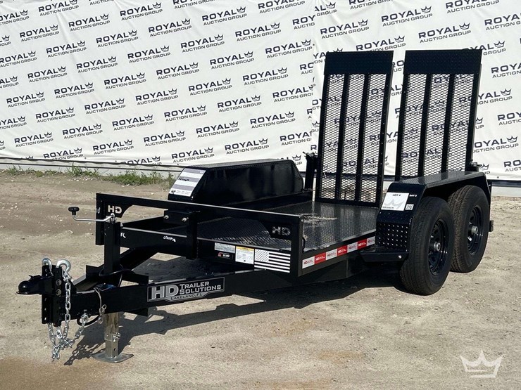 2026-hd-trailer-solutions-10ft-t/a-utility-tailer-image-1