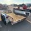 2005-texas-bragg-12’-x-6.5’-t/a-bumper-pull-utility-trailer-image-4