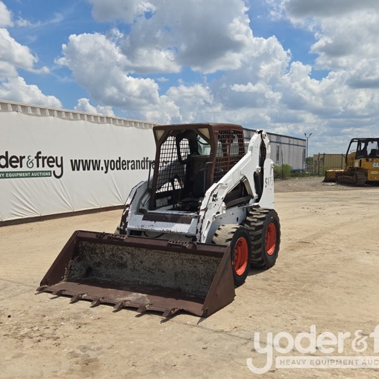 2007 BOBCAT S175