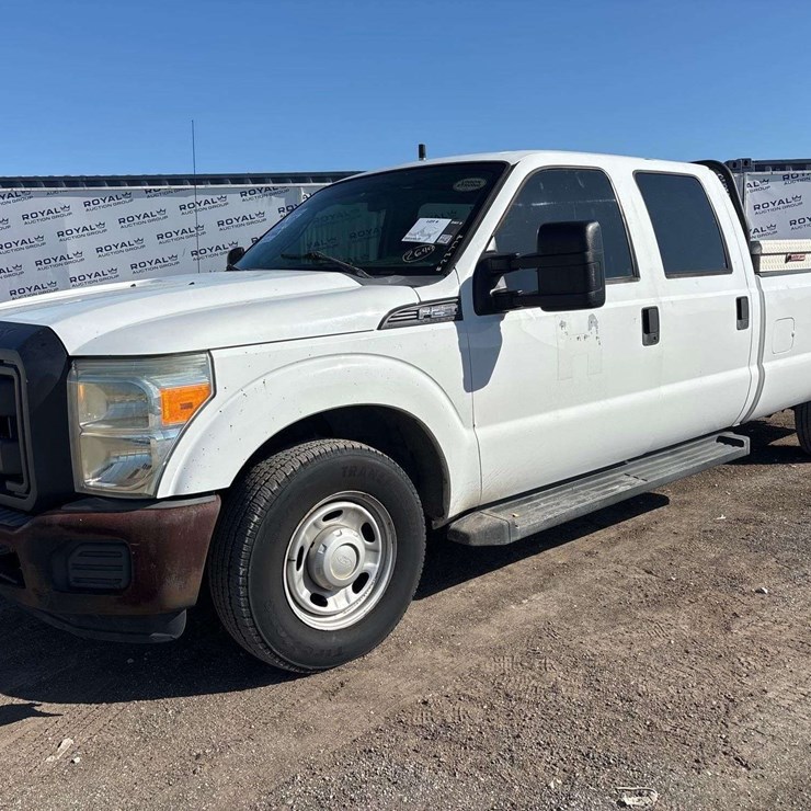 2013 FORD F250