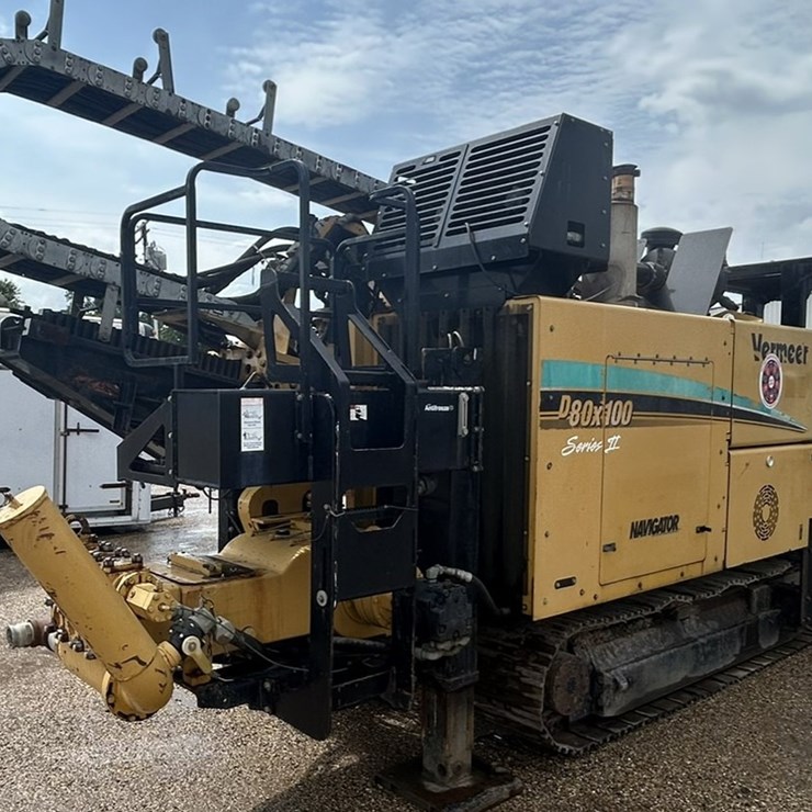 2007 JOHN DEERE 6