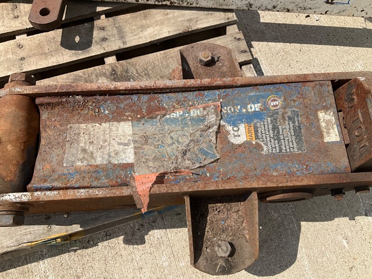 #5056-•-lincoln-10-ton-floor-jack-&-dmi-spring-loaded-pickup-bumper-image-11