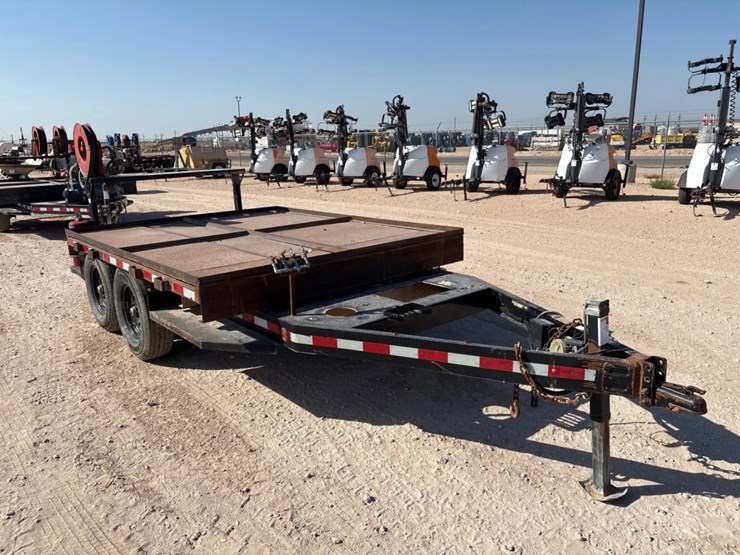 2018-sage-oil-vac-12’-x-88”-t/a-bumper-pull-lube-trailer-image-1