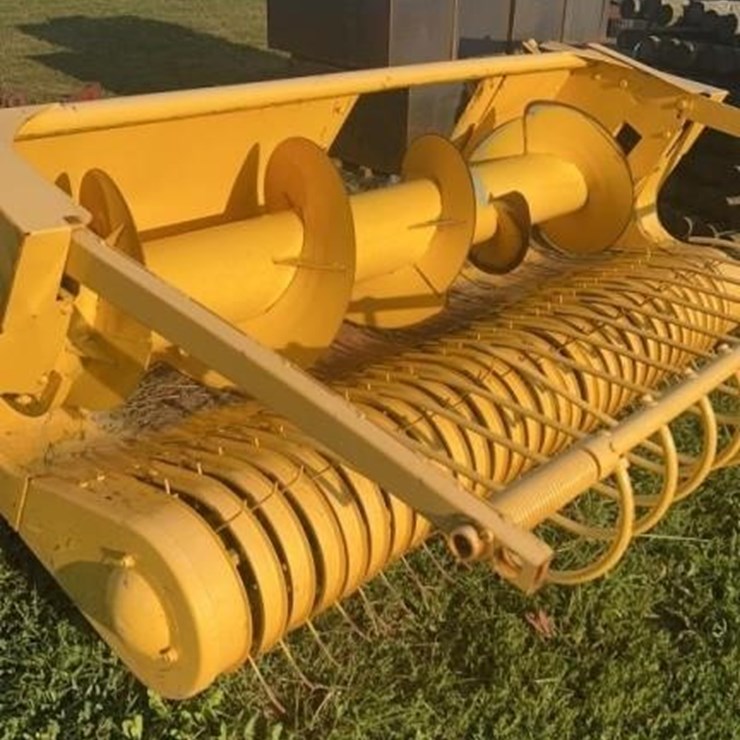 NEW HOLLAND 27P