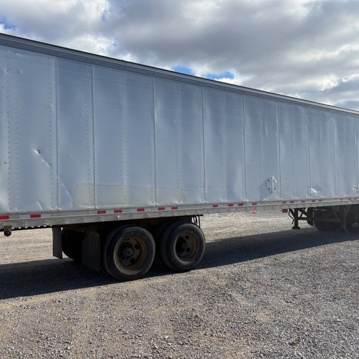 1999 FRUEHAUF 53' X