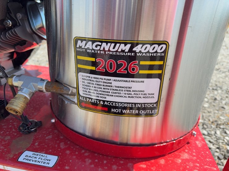#1-•-unused-magnum-4000-series-hot-water-pressure-washer-262670-inv#53776-image-7