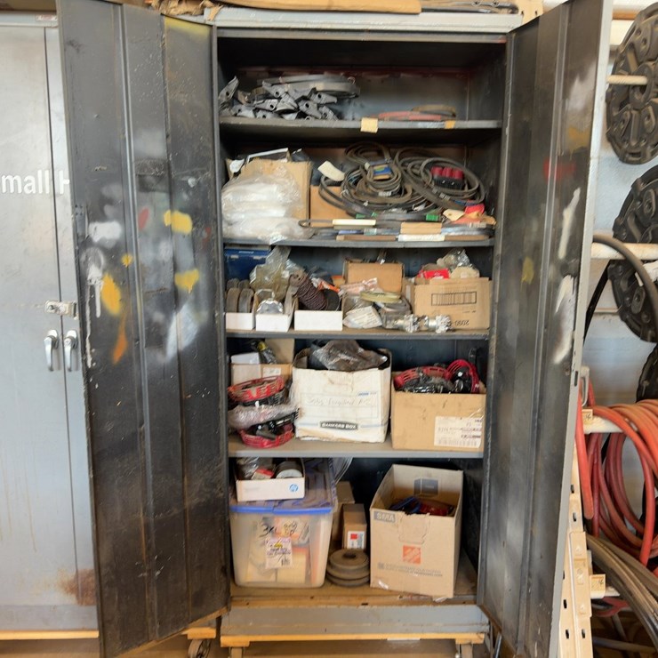 ROLLING STORAGE CABINET