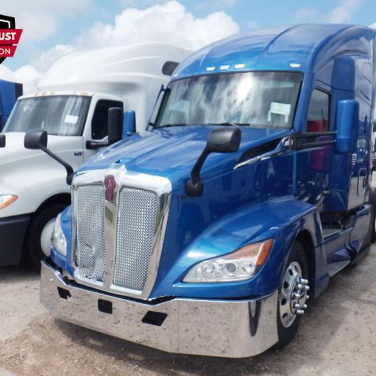 2023 KENWORTH T680
