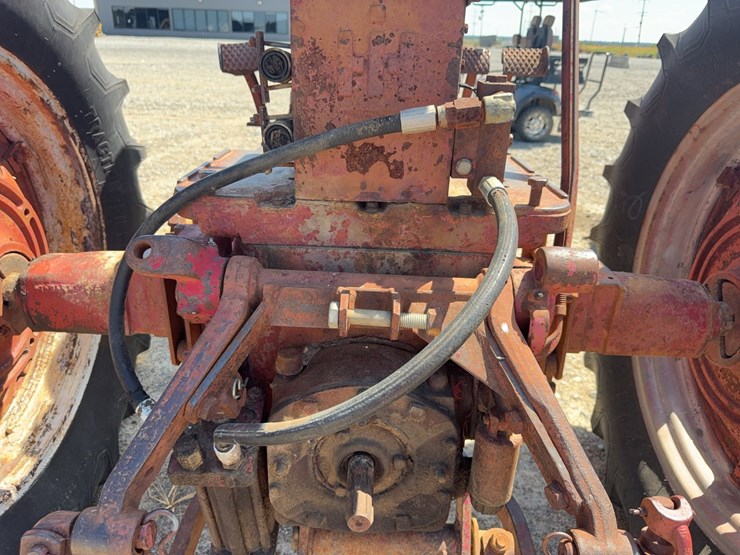 #45331-•-1957-farmall-450-tractor-933-inv#45331-image-9
