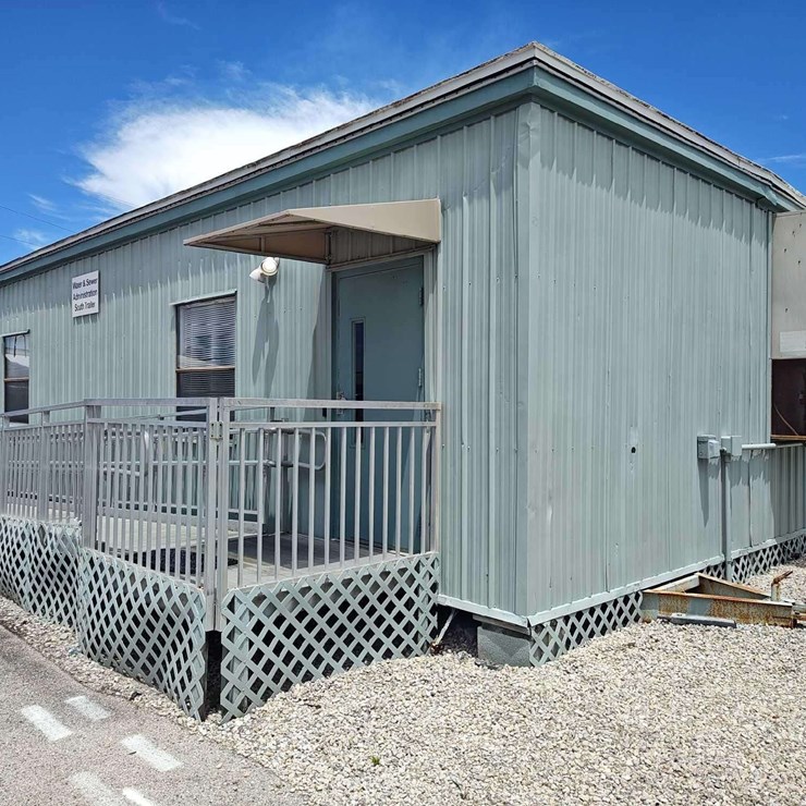 2002 Southeast Modular MFG 37x24 Modular Building Doublewide Manufactured Office