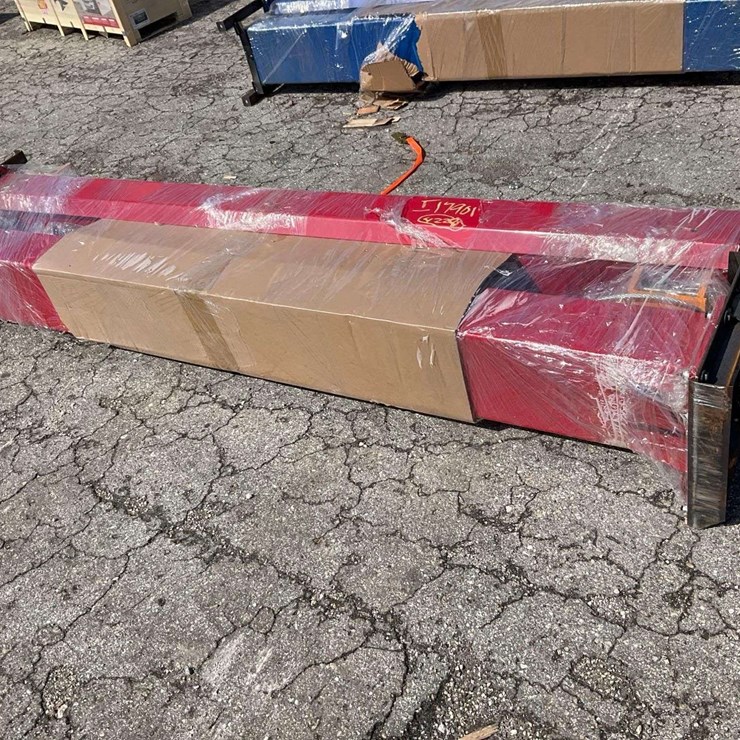 2026 SDLanch 10,000lbs Two-Post Auto Lift