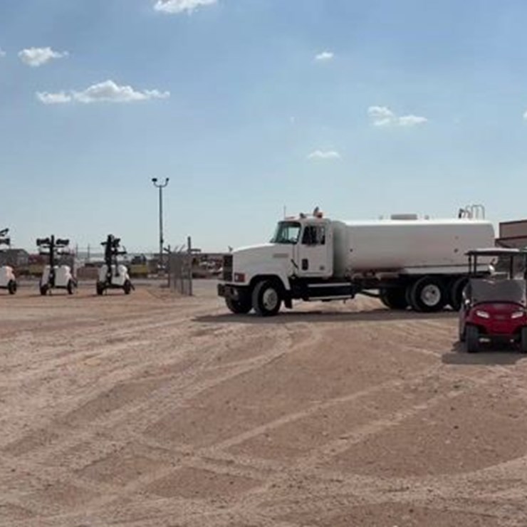 1993 MACK CH613