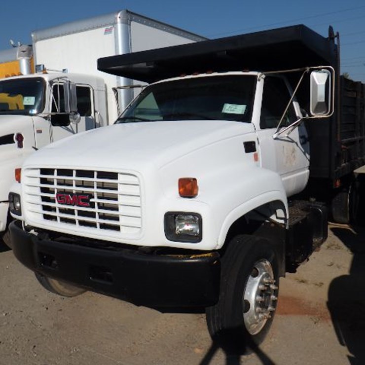 2002 CATERPILLAR 3126
