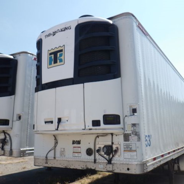 2017 GREAT DANE Multi Temp