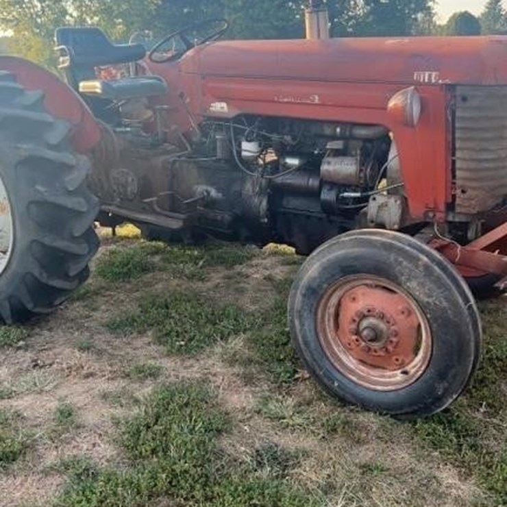 MASSEY-FERGUSON 50
