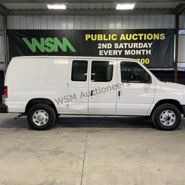 2009 FORD CARGO