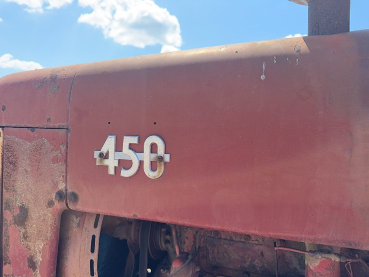 #45331-•-1957-farmall-450-tractor-933-inv#45331-image-21