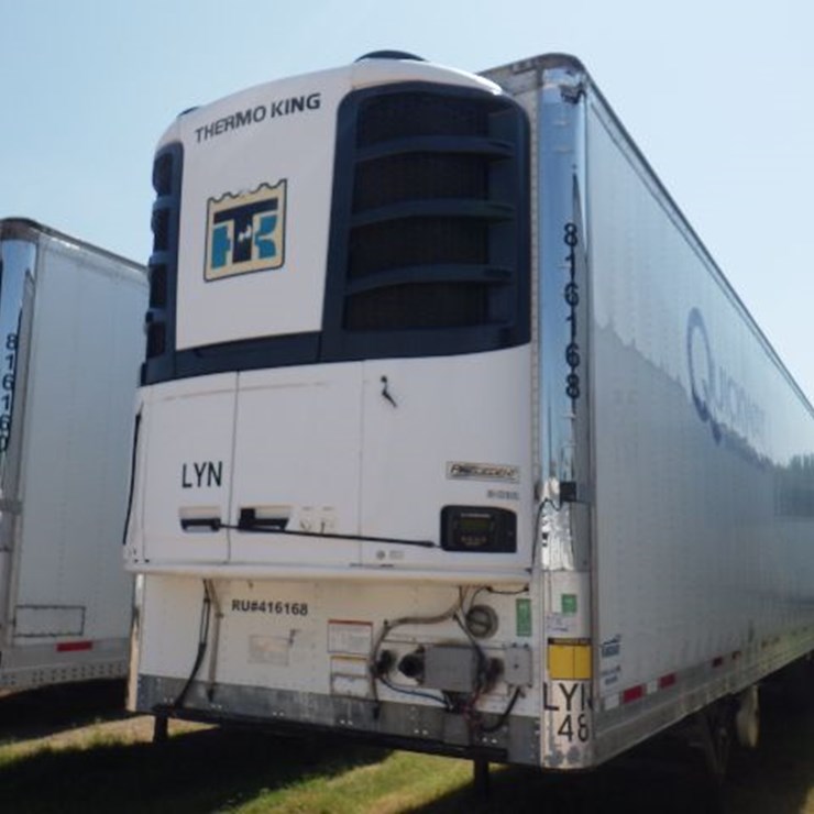 2017 VANGUARD R8000B