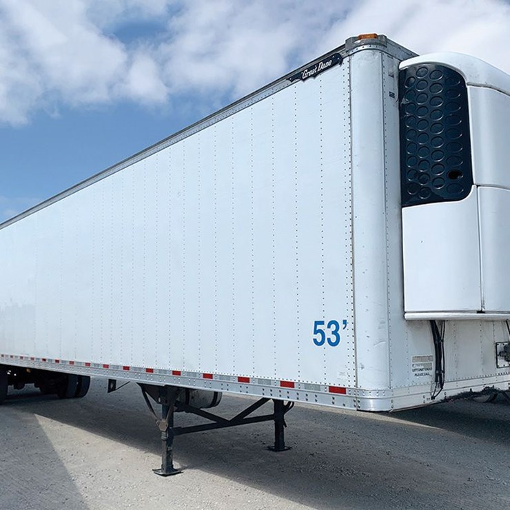2017 GREAT DANE Multi Temp