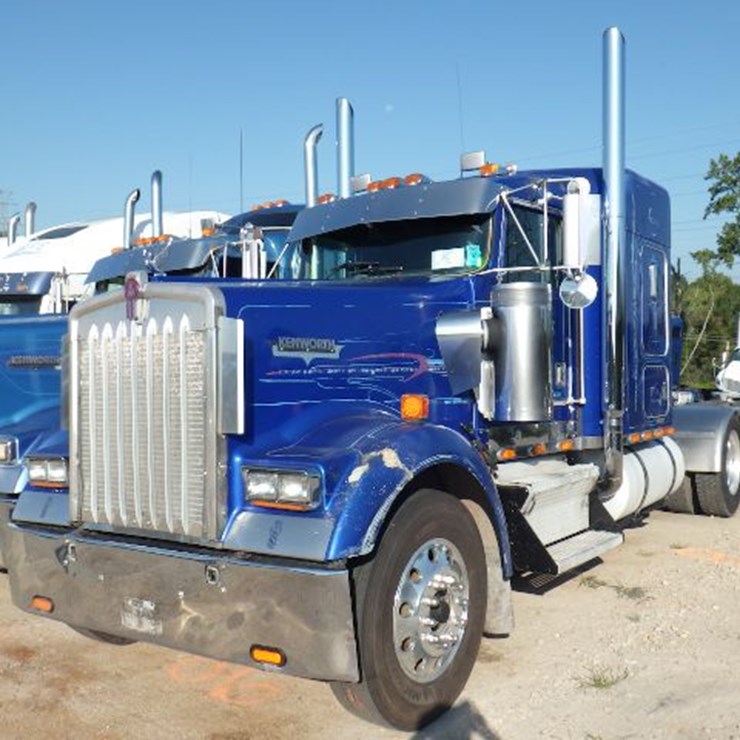 2001 KENWORTH W900L