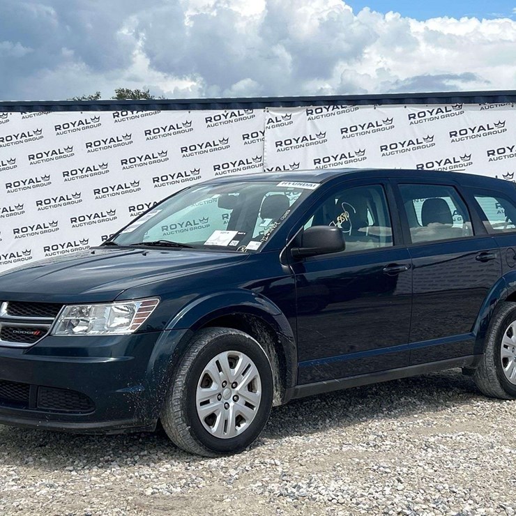 2013 DODGE JOURNEY