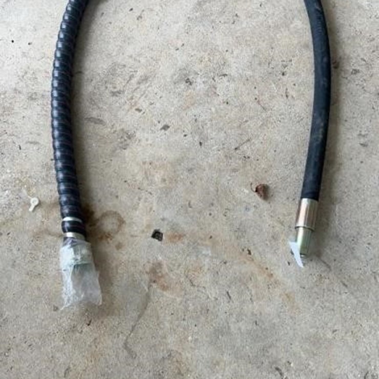 Hydraulic line