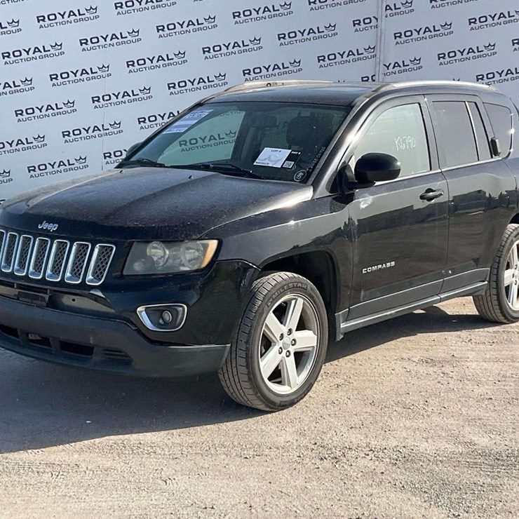 2014 JEEP COMPASS