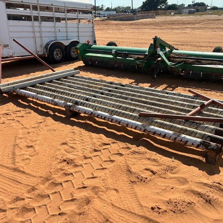 #T10030 • Cattle Guard