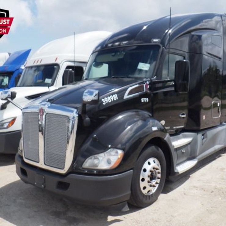 2020 KENWORTH T680