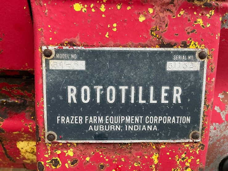 #5080-•-frazer-farm-equipment-b1-6-walk-behind-rototiller-image-7